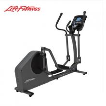 LifeFitness/力健进口椭圆机家用E1 