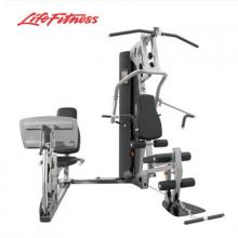 LifeFitness/力健进口力量训练器综合型G2 